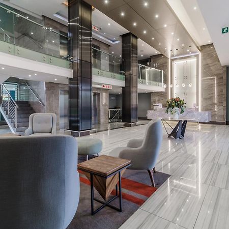 Stay Menlyn Pretoria Exterior photo