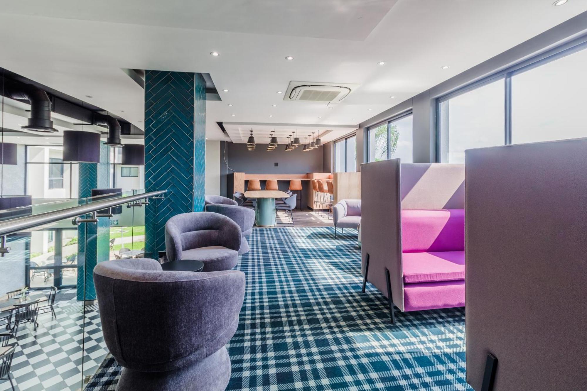 Stay Menlyn Pretoria Exterior photo